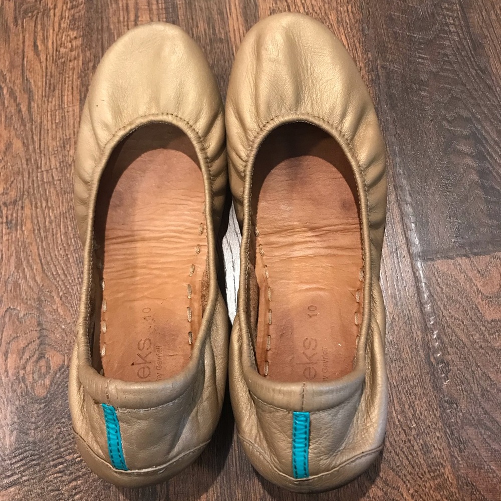 Tieks